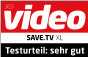 Bewertung: Sehr gut Save.TV - video-Siegel