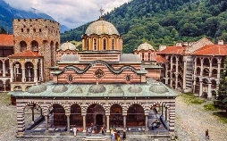 Reisebilder aus Bulgarien und Griechenland - Biwak nonstop