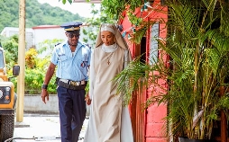 Death in Paradise