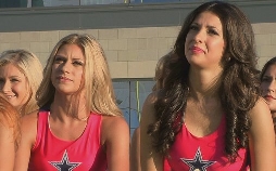 Dallas Cowboys Cheerleaders: Making the Team