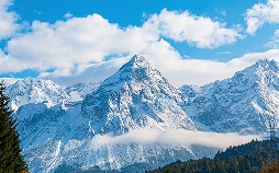 Südlich der Ennstaler Alpen