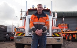 Trucking Hell