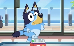 Bluey