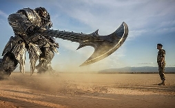 Transformers: The Last Knight