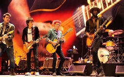 The Rolling Stones: GRRR Live!