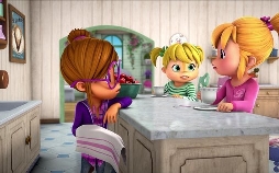 ALVINNN!!! und die Chipmunks