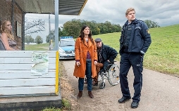 Die Bestatterin - Die unbekannte Tote