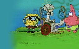 SpongeBob Schwammkopf