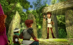 Arthur und die Freunde der Tafelrunde