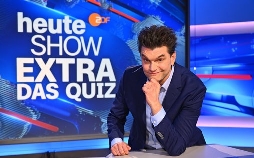 heute-show extra - Das Quiz