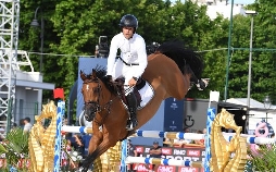 Reitsport: Global Champions Tour in Mexico City