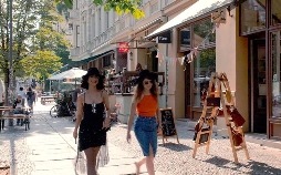 Berlin Kastanienallee
