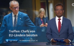 Tagesschau in Einfacher Sprache