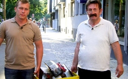 Der Trödeltrupp - Das Geld liegt im Keller