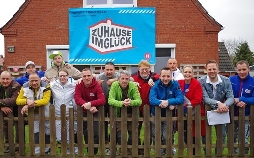 Zuhause im Glück - Unser Einzug in ein neues Leben