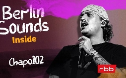 Berlin Sounds Inside - Der Musiktalk mit Anja Caspary | TV-Programm von RBB