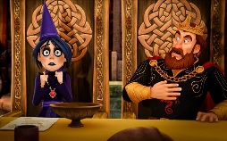 Arthur und die Freunde der Tafelrunde