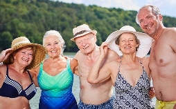 Wirtschaft vor acht