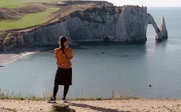 Étretat forever - Biografie eines Sehnsuchtsorts
