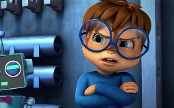 ALVINNN!!! und die Chipmunks