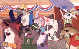 Billy - Der Cowboy Hamster