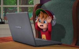 ALVINNN!!! und die Chipmunks