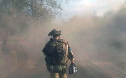 Ein Pazifist im Krieg - Tagebuch eines ukrainischen Soldaten