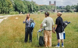 Servus Eddie - Spätes Glück