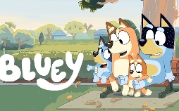 Bluey