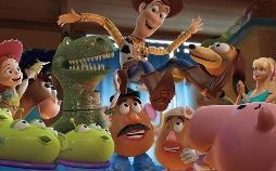 Toy Story 3 | TV-Programm von Disney Channel