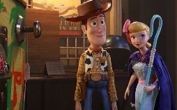 A Toy Story: Alles hört auf kein Kommando