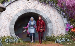 Descendants: Wicked Wonderland