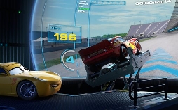 Cars 3: Evolution