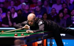 Snooker: Welsh Open