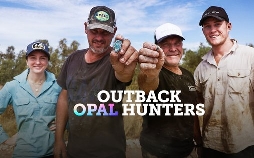 Outback Opal Hunters - Edelsteinjagd in Australien