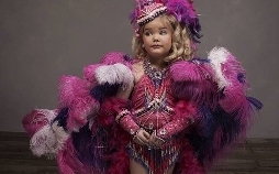 Toddlers and Tiaras