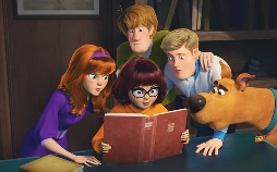 Scooby!