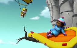 PAW Patrol - Helfer auf vier Pfoten