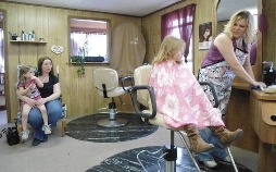 Toddlers and Tiaras
