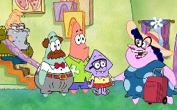 The Patrick Star Show