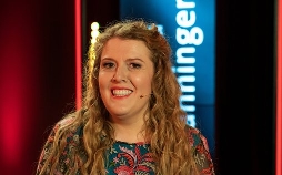 Franziska Wanninger - Live auf der Bühne!