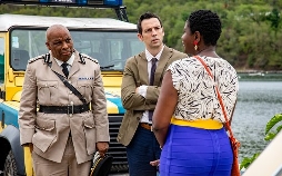 Death in Paradise