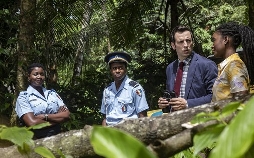 Death in Paradise