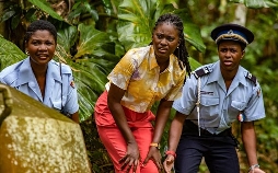 Death in Paradise