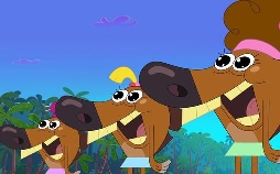 Zig & Sharko - Meerjungfrauen frisst man nicht!