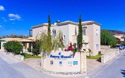Reisen mit Kreta.de - Hotels: Azure Beach Villas