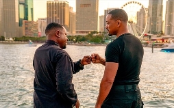 Bad Boys: Ride or Die