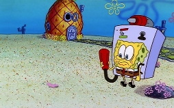 SpongeBob Schwammkopf