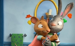 Pip und Posy
