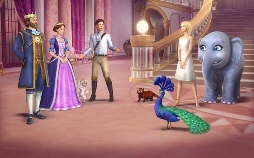 Barbie Fairytopia: Die Magie des Regenbogens